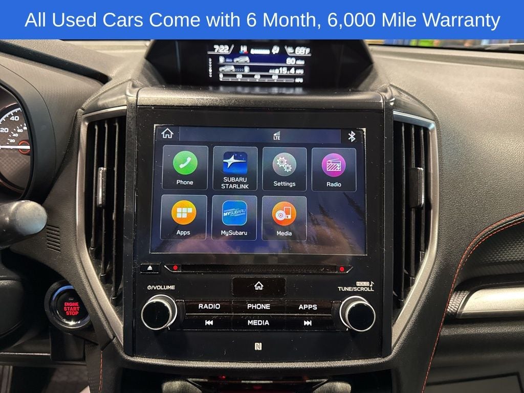 2019 Subaru Forester Sport