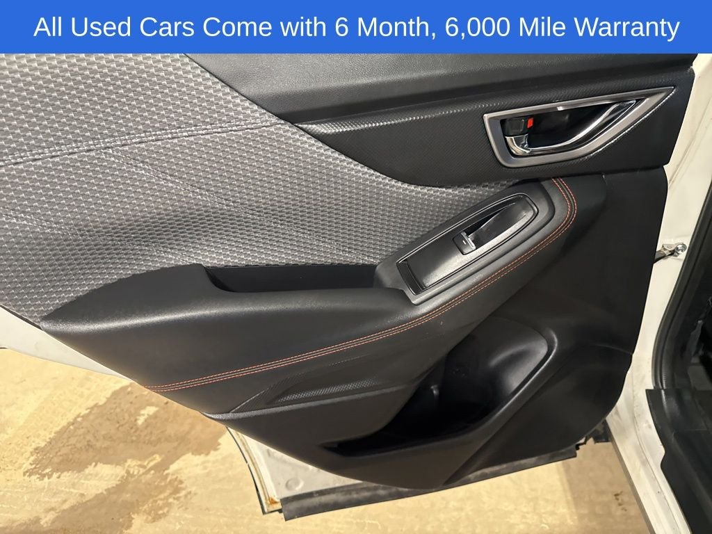 2019 Subaru Forester Sport