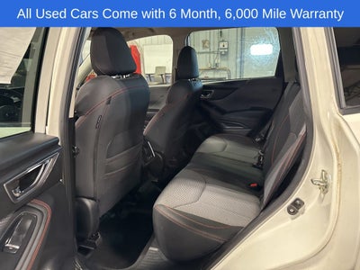 2019 Subaru Forester Sport