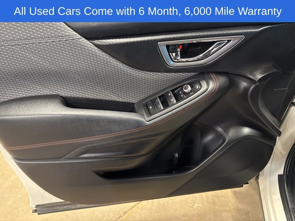 2019 Subaru Forester Sport