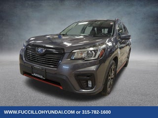 2020 Subaru Forester Sport