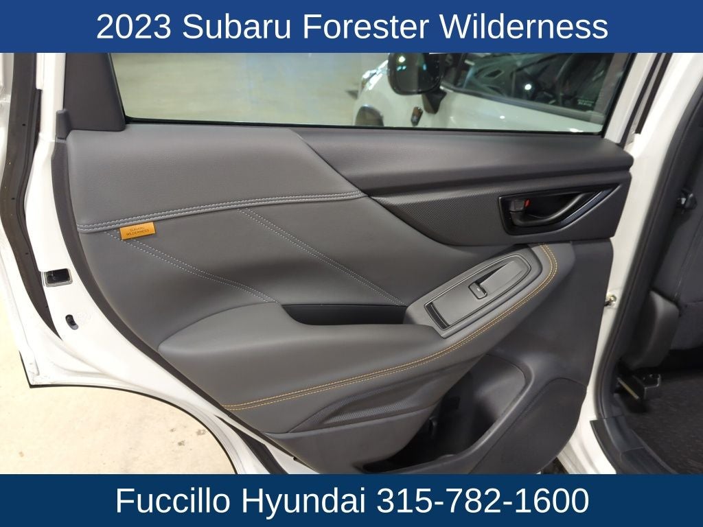 2023 Subaru Forester Wilderness