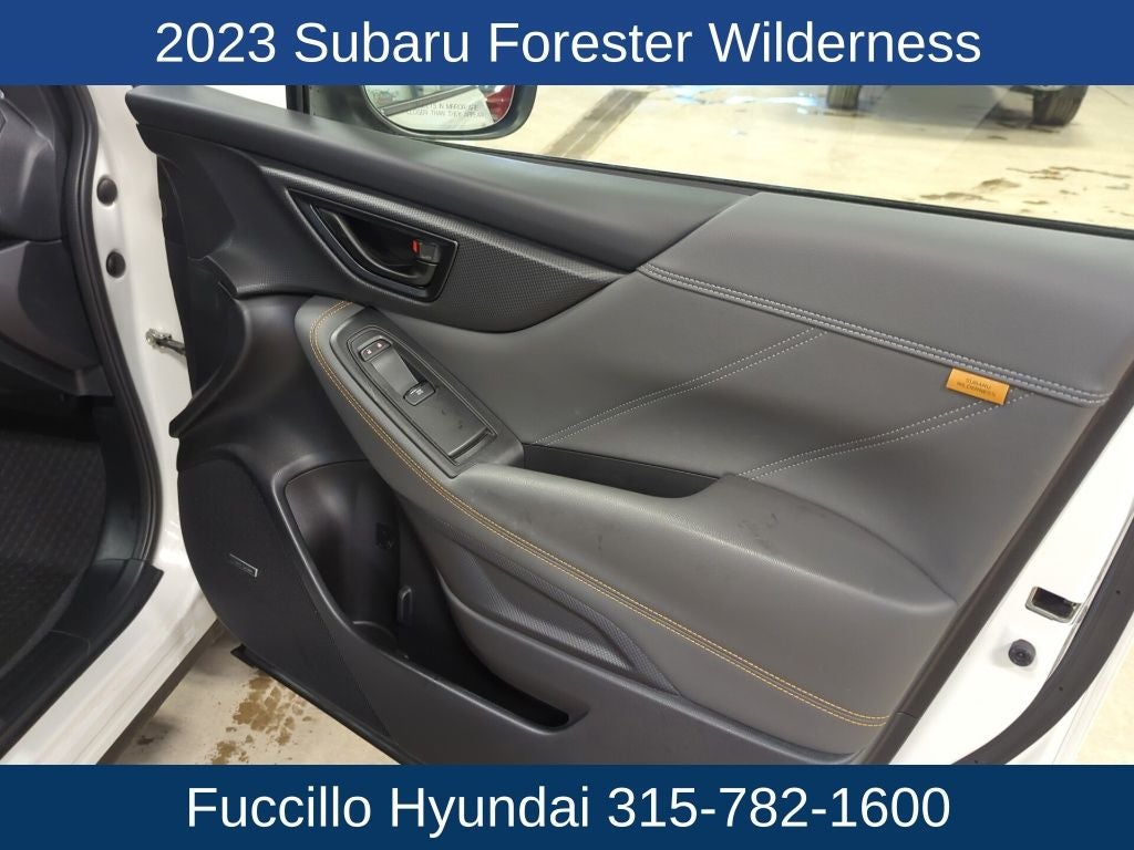 2023 Subaru Forester Wilderness