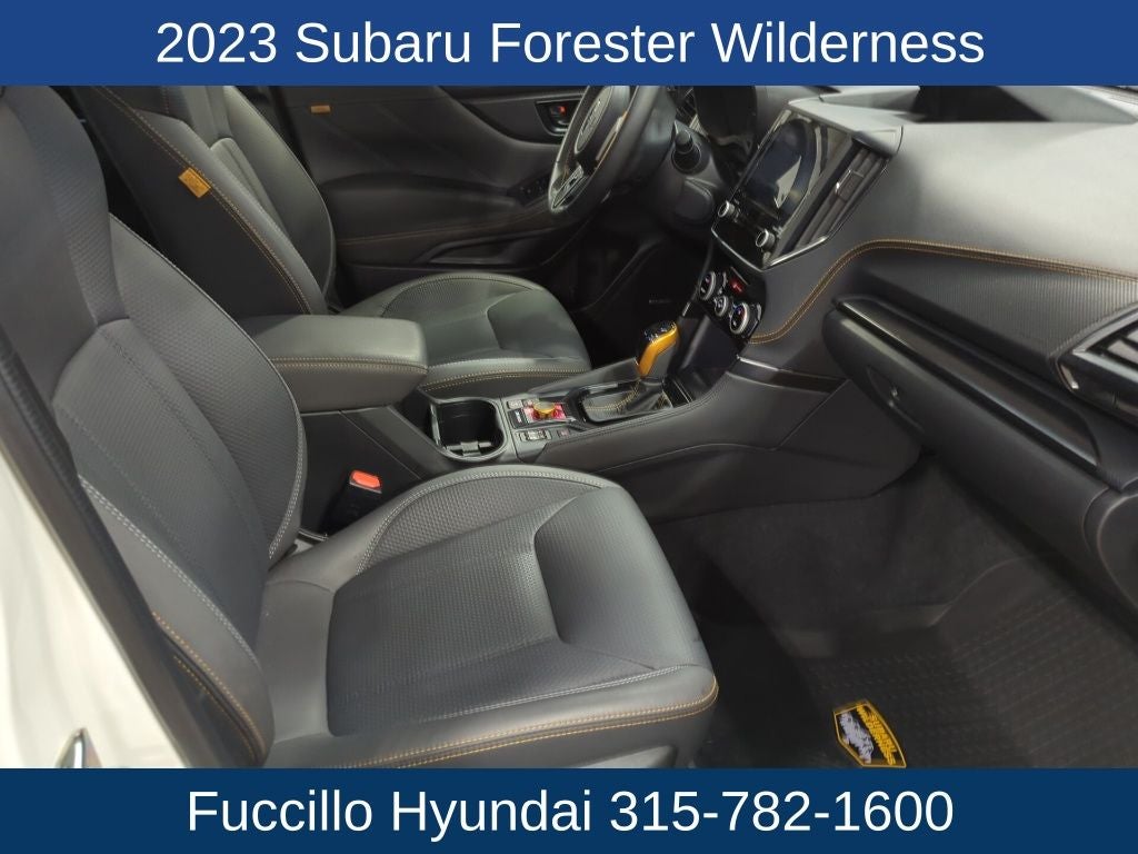 2023 Subaru Forester Wilderness