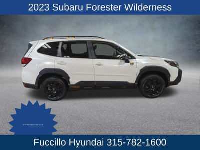2023 Subaru Forester Wilderness