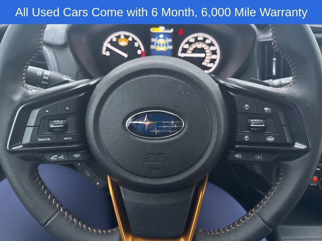 2023 Subaru Forester Wilderness