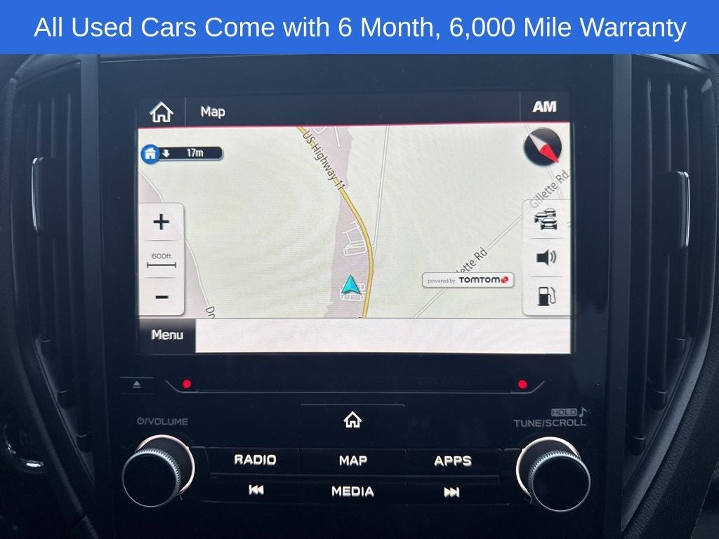 2023 Subaru Forester Wilderness