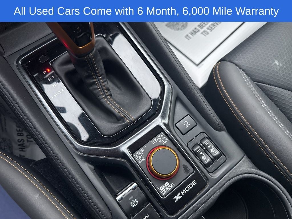 2023 Subaru Forester Wilderness