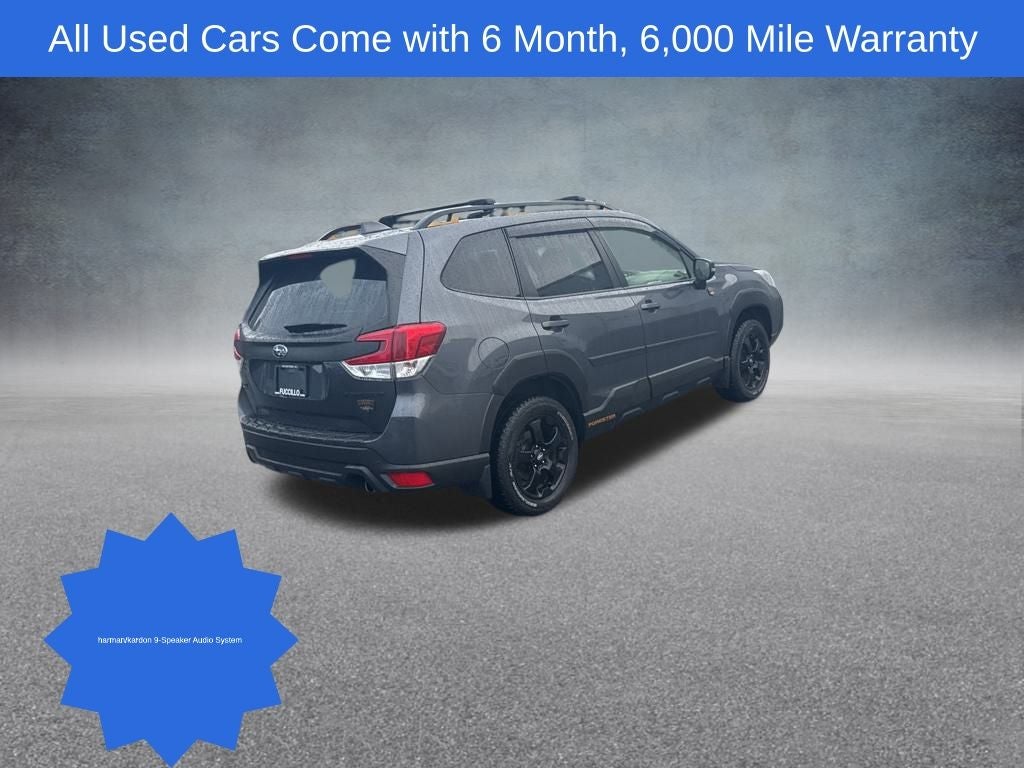 2023 Subaru Forester Wilderness