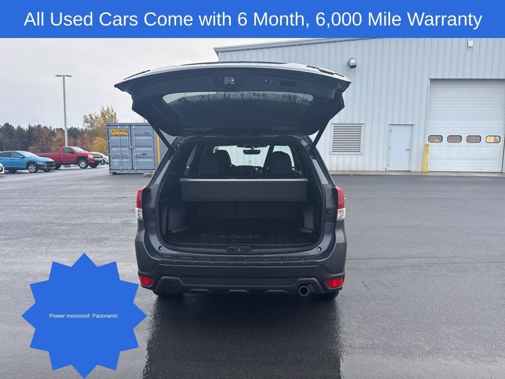 2023 Subaru Forester Wilderness