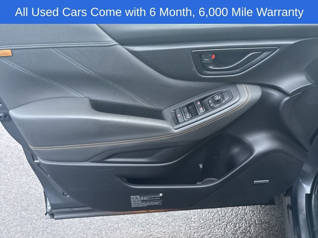 2023 Subaru Forester Wilderness