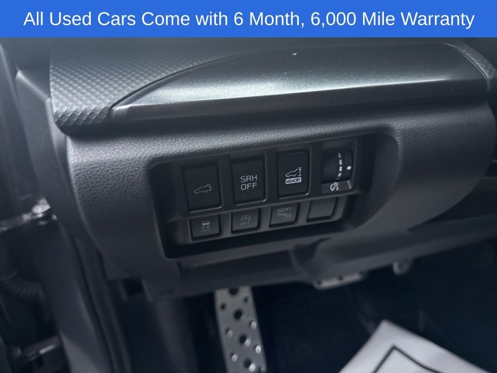 2023 Subaru Forester Wilderness