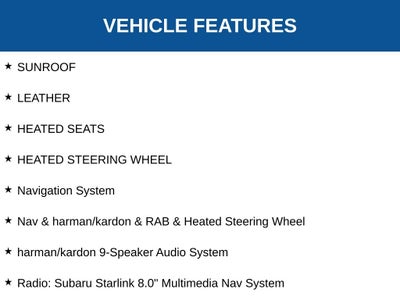 2023 Subaru Forester Limited
