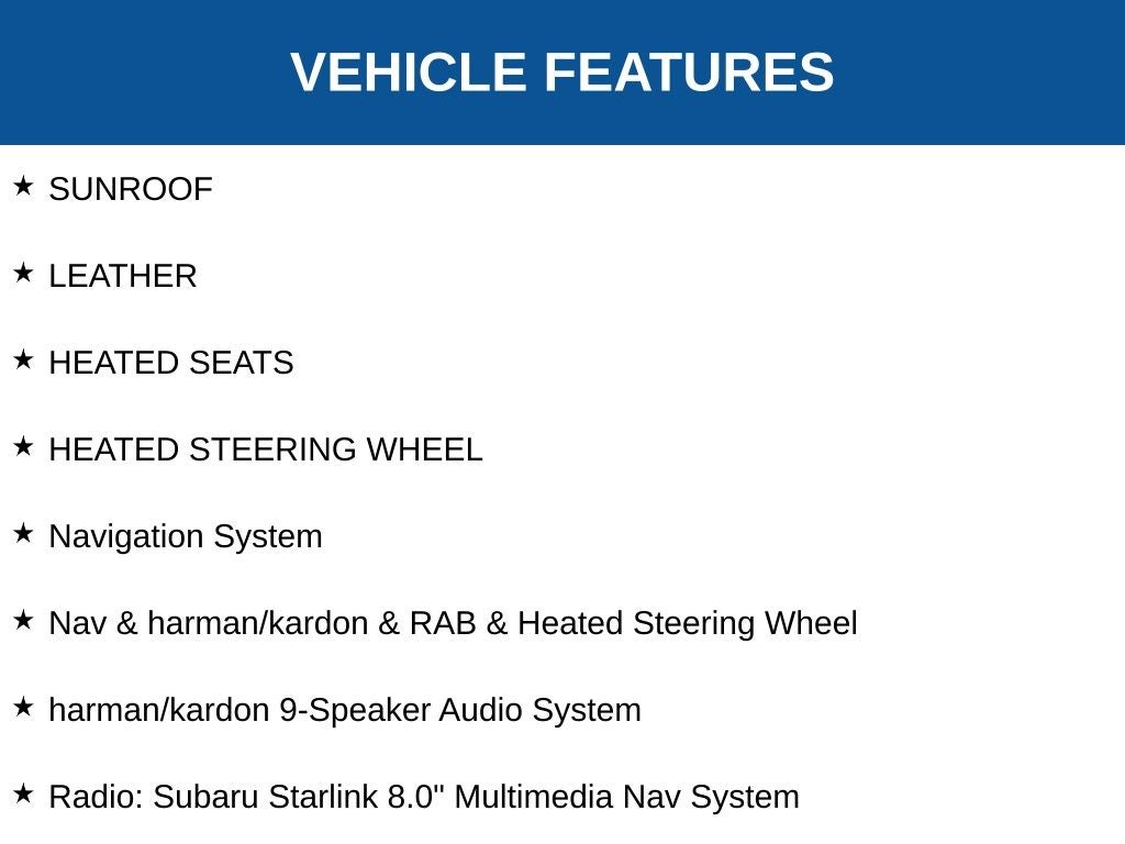 2023 Subaru Forester Limited