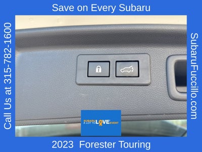 2023 Subaru Forester Touring