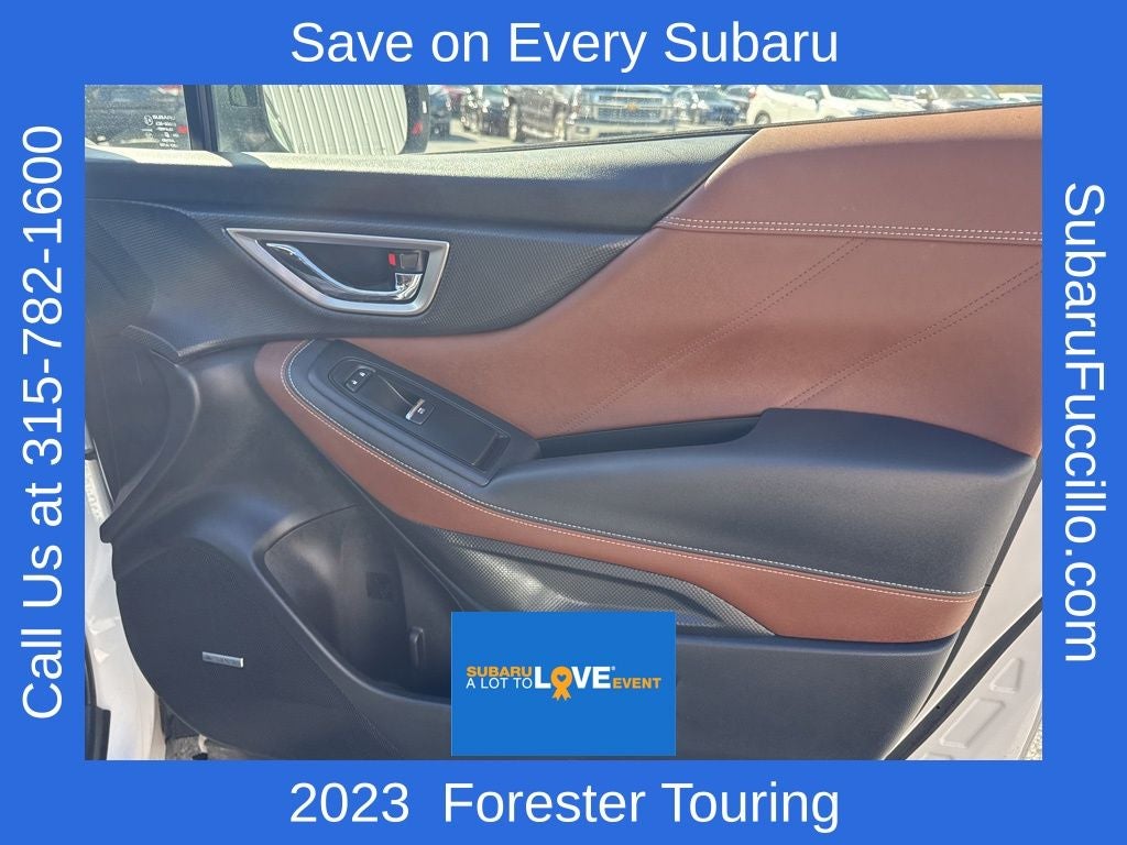2023 Subaru Forester Touring