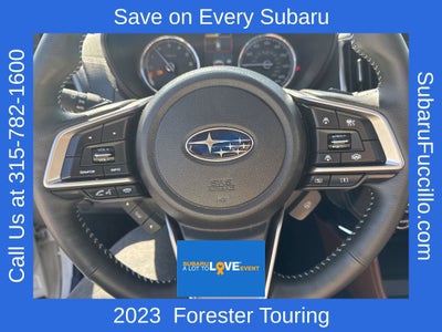 2023 Subaru Forester Touring