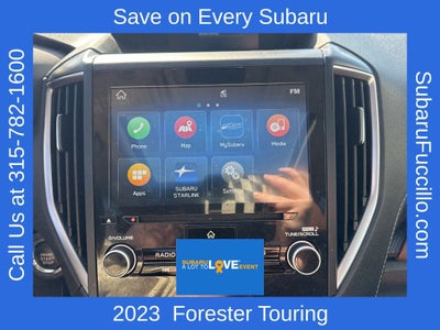 2023 Subaru Forester Touring