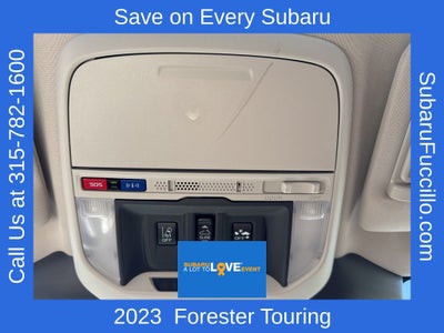 2023 Subaru Forester Touring