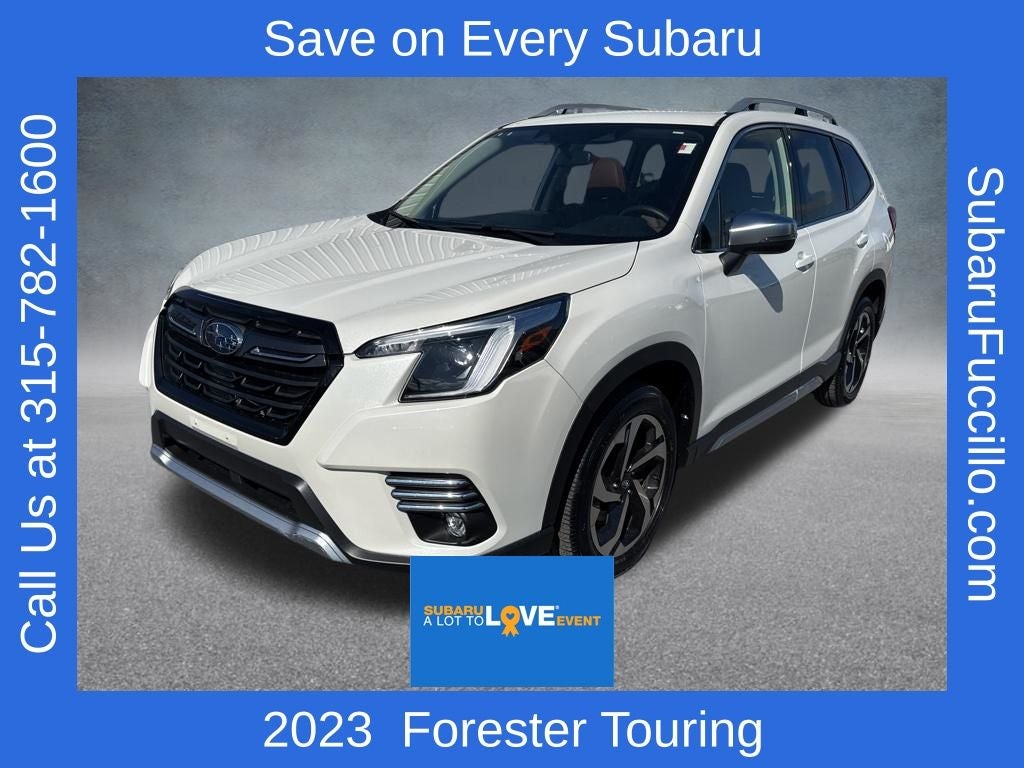 2023 Subaru Forester Touring