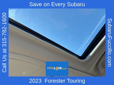 2023 Subaru Forester Touring