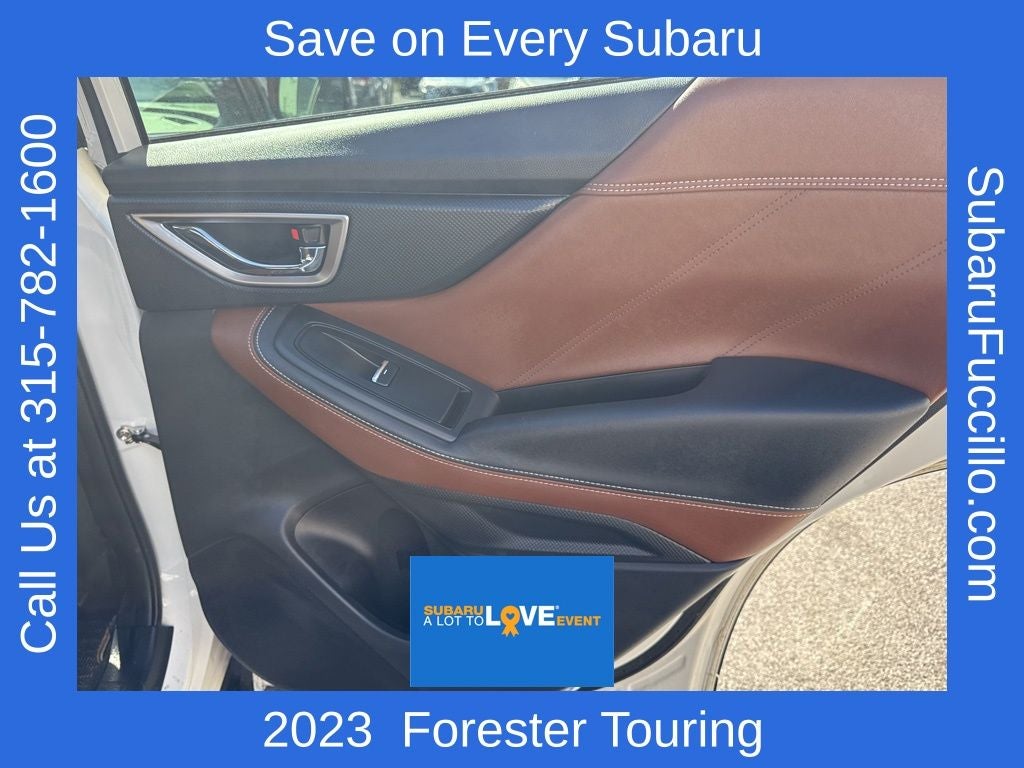 2023 Subaru Forester Touring