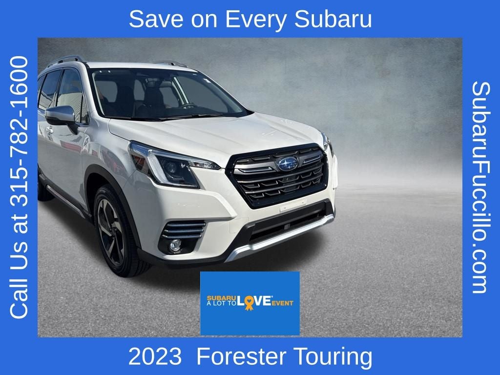 2023 Subaru Forester Touring