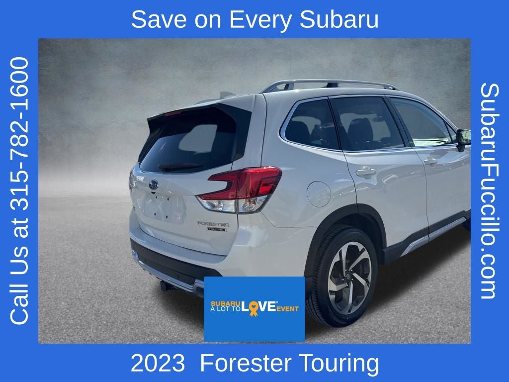 2023 Subaru Forester Touring