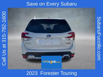 2023 Subaru Forester Touring