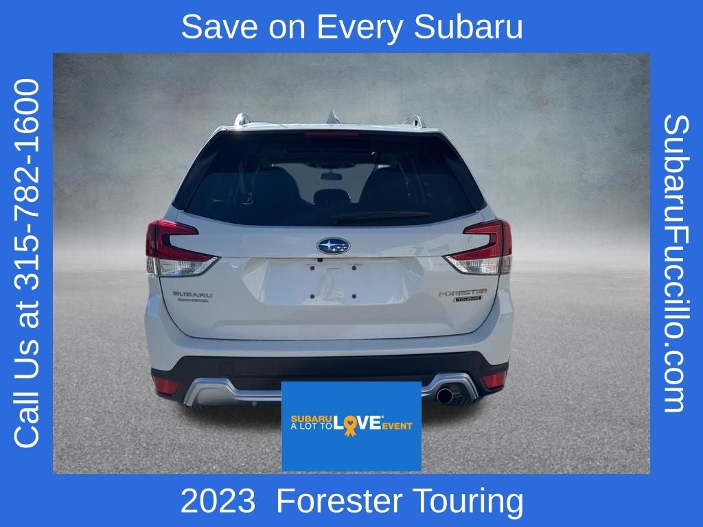 2023 Subaru Forester Touring