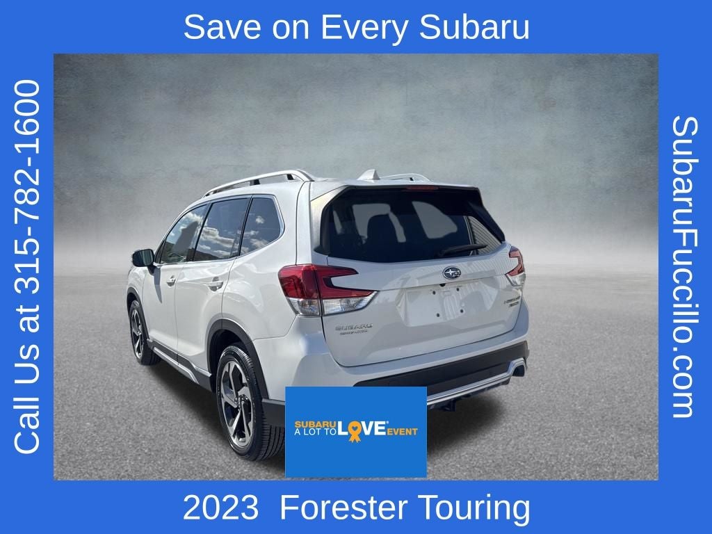 2023 Subaru Forester Touring