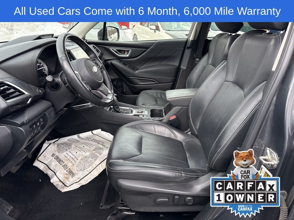 2020 Subaru Forester Touring