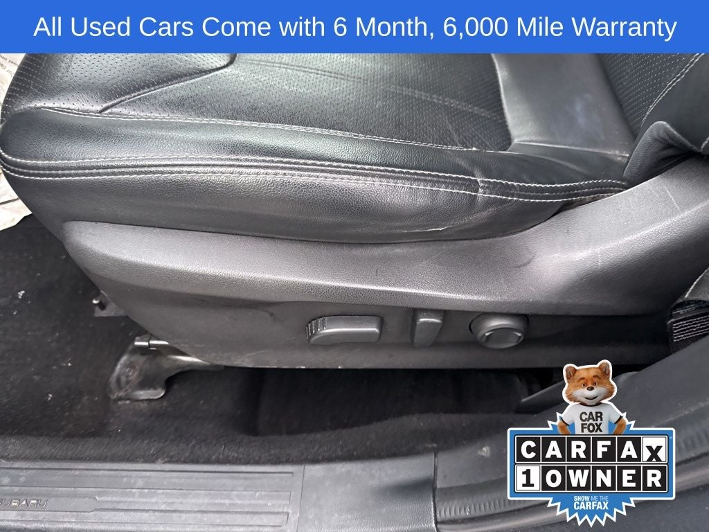 2020 Subaru Forester Touring