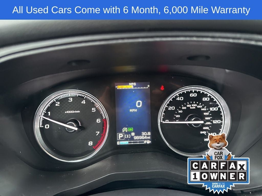 2020 Subaru Forester Touring