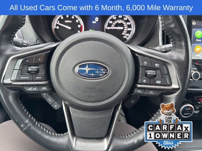 2020 Subaru Forester Touring