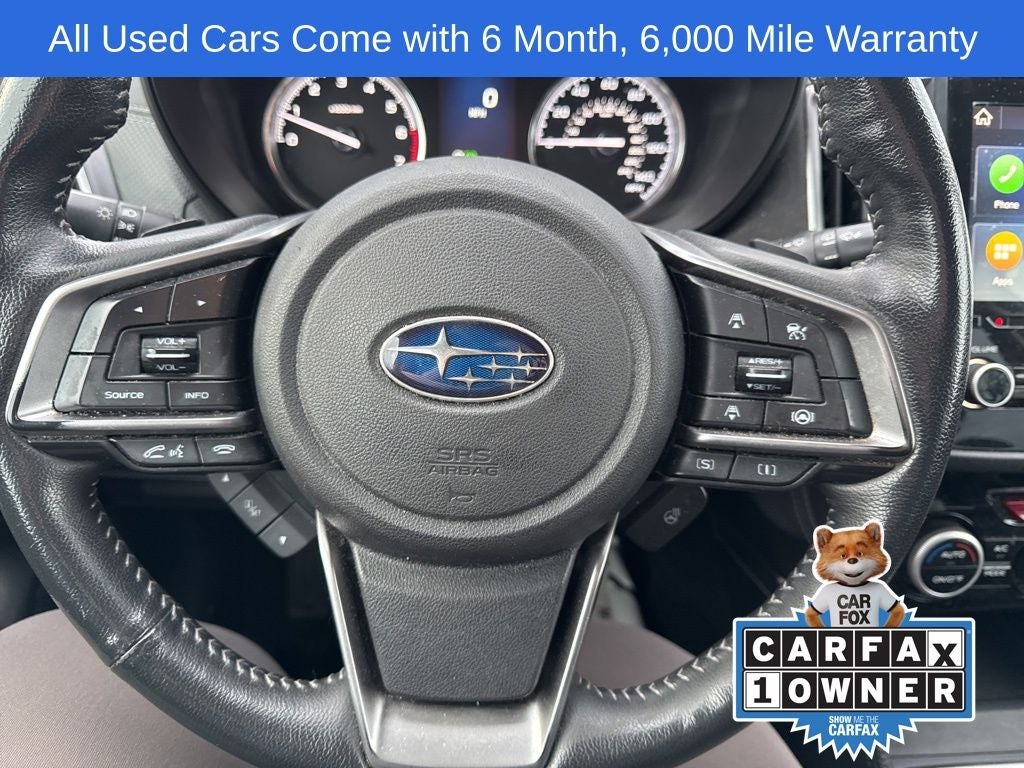 2020 Subaru Forester Touring