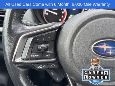 2020 Subaru Forester Touring