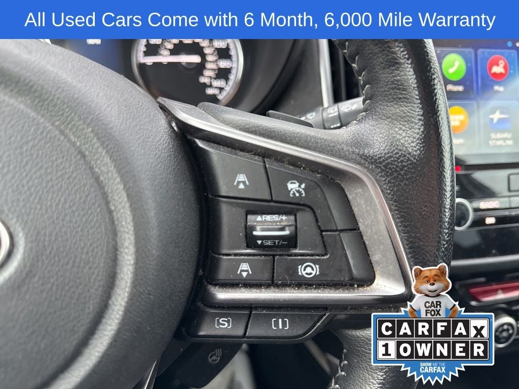 2020 Subaru Forester Touring