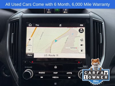 2020 Subaru Forester Touring