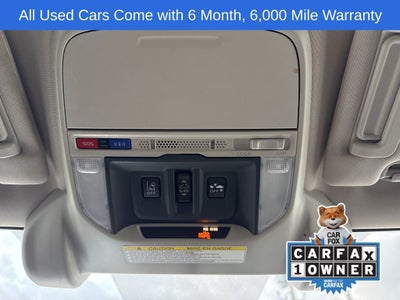 2020 Subaru Forester Touring