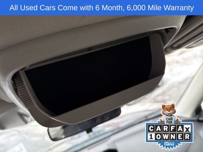 2020 Subaru Forester Touring