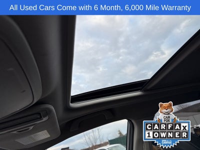 2020 Subaru Forester Touring