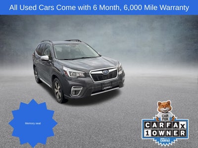 2020 Subaru Forester Touring