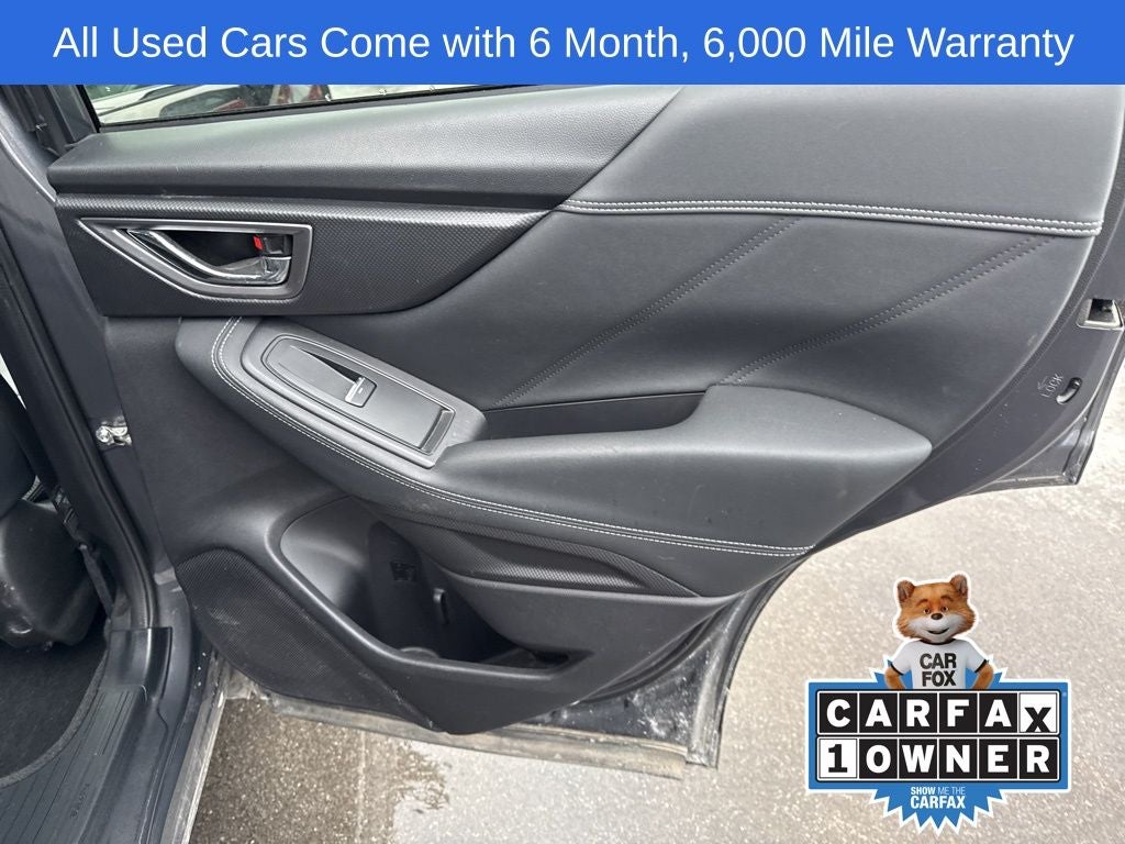 2020 Subaru Forester Touring