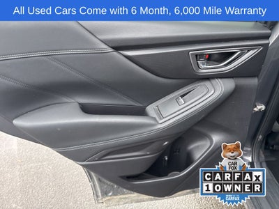 2020 Subaru Forester Touring