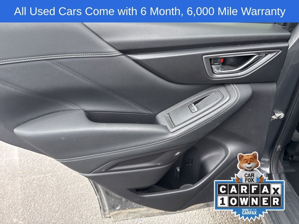 2020 Subaru Forester Touring