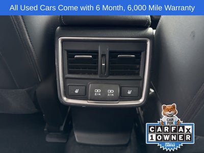 2020 Subaru Forester Touring