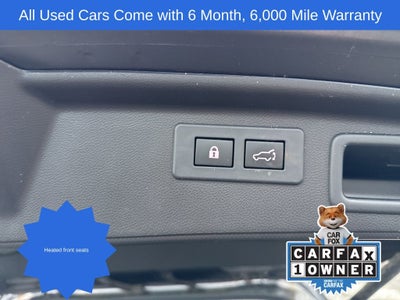 2020 Subaru Forester Touring