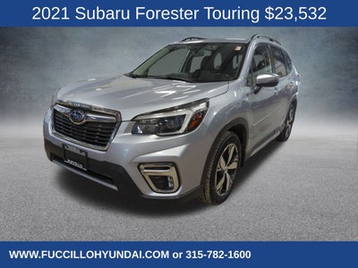 2021 Subaru Forester Touring