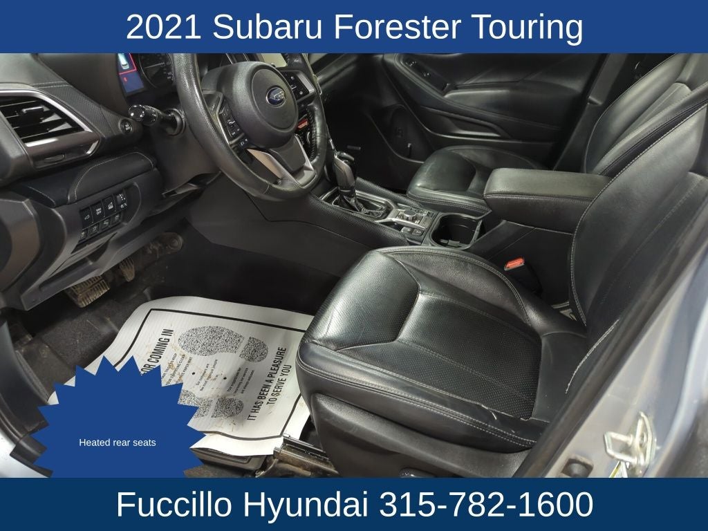 2021 Subaru Forester Touring